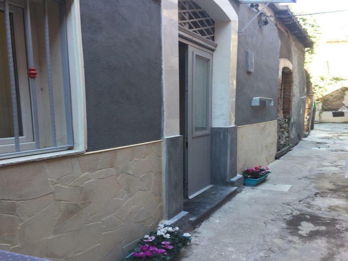 Apartamento Agora Fortino Catania Exterior foto